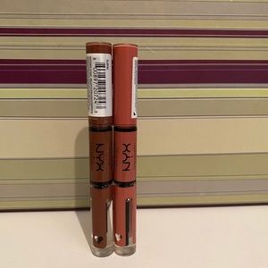 NYX Shine Loud Vegan High Shine Long-Lasting Liquid Lipsticks (New)